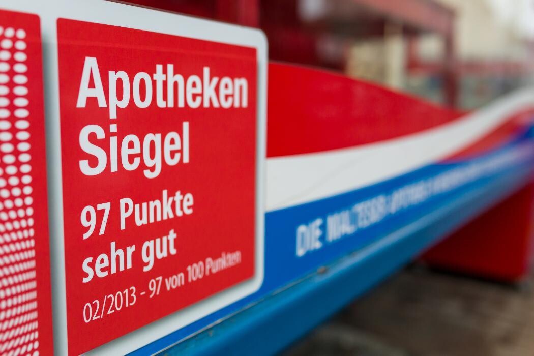 Bilder Kuchler Apotheke in Meiderich