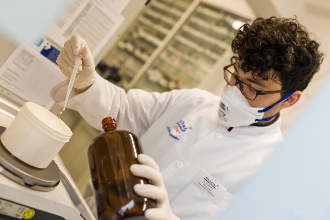 Bilder Kuchler Apotheke in Meiderich