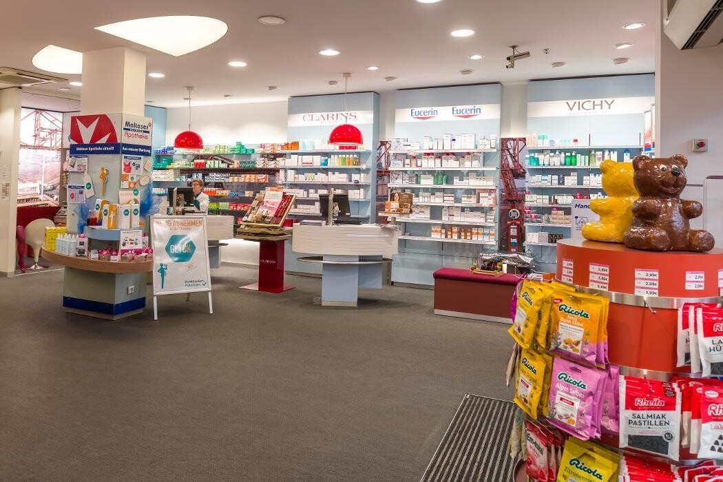 Bilder Kuchler Apotheke in Meiderich