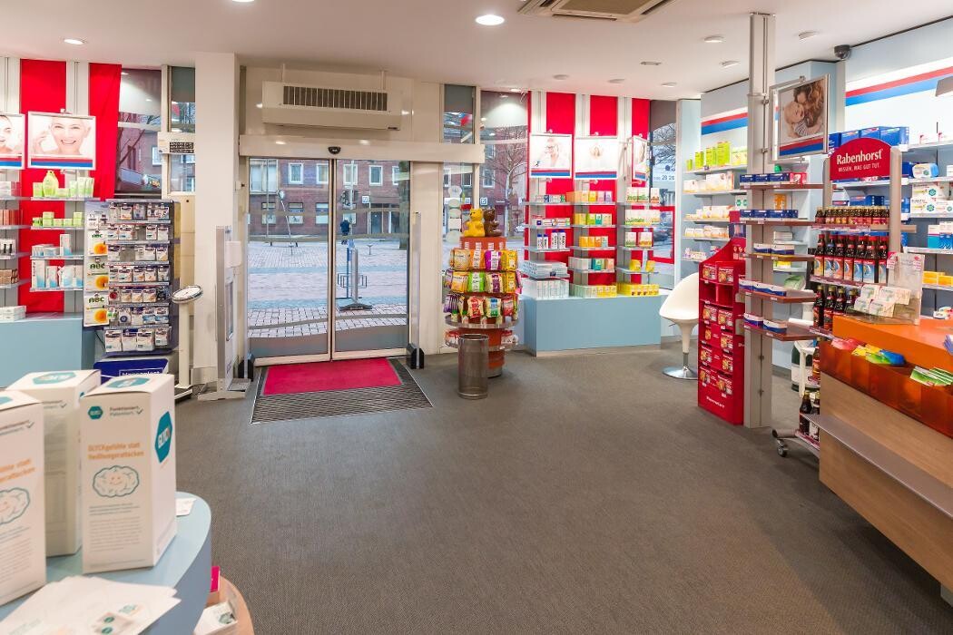 Bilder Kuchler Apotheke in Meiderich