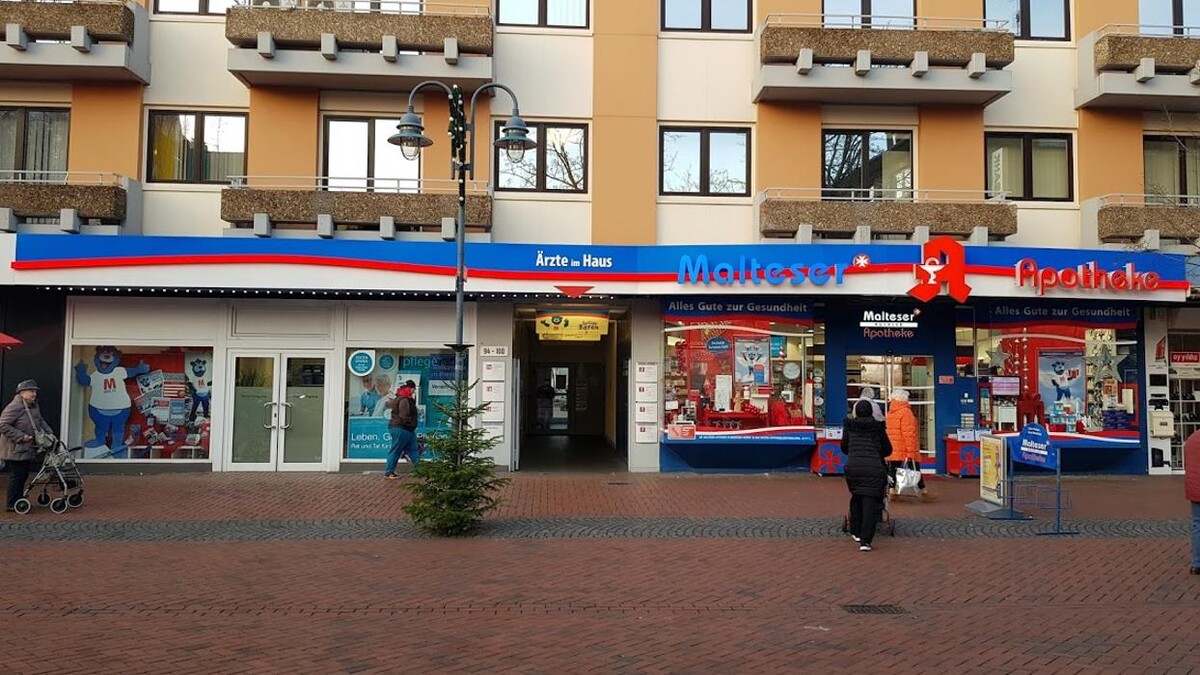 Bilder Kuchler Apotheke in Meiderich