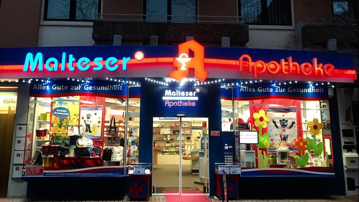 Bilder Kuchler Apotheke in Meiderich