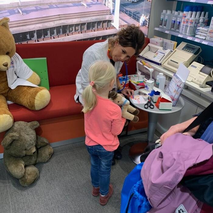 Bilder Kuchler Apotheke in Meiderich