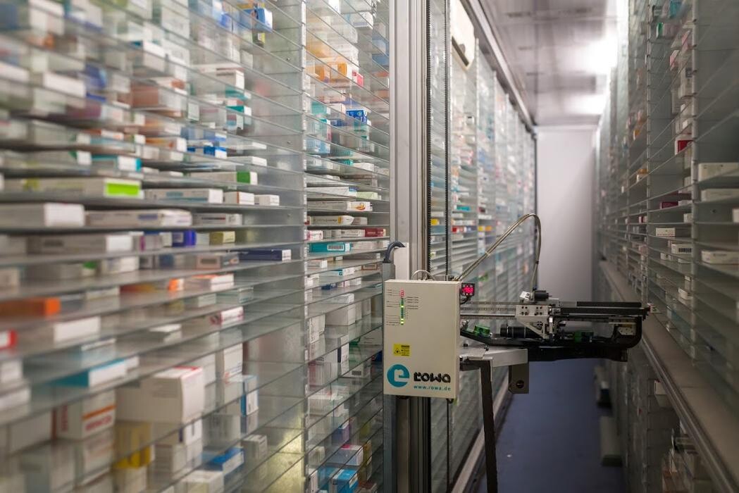 Bilder Kuchler Apotheke in Meiderich