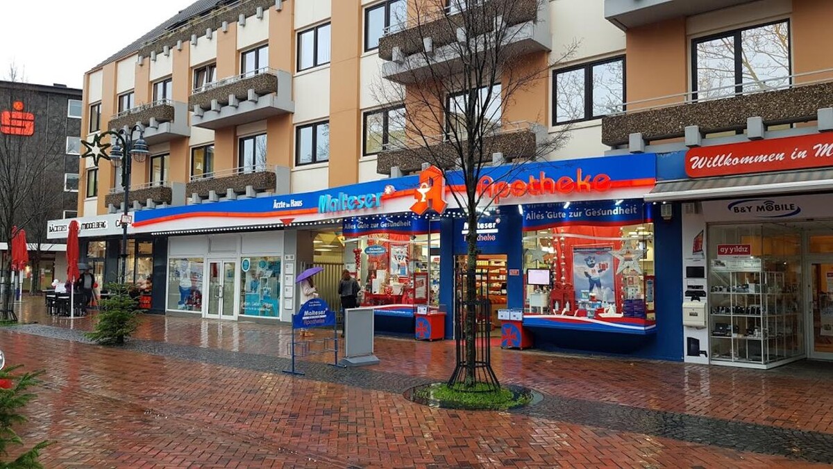 Bilder Kuchler Apotheke in Meiderich