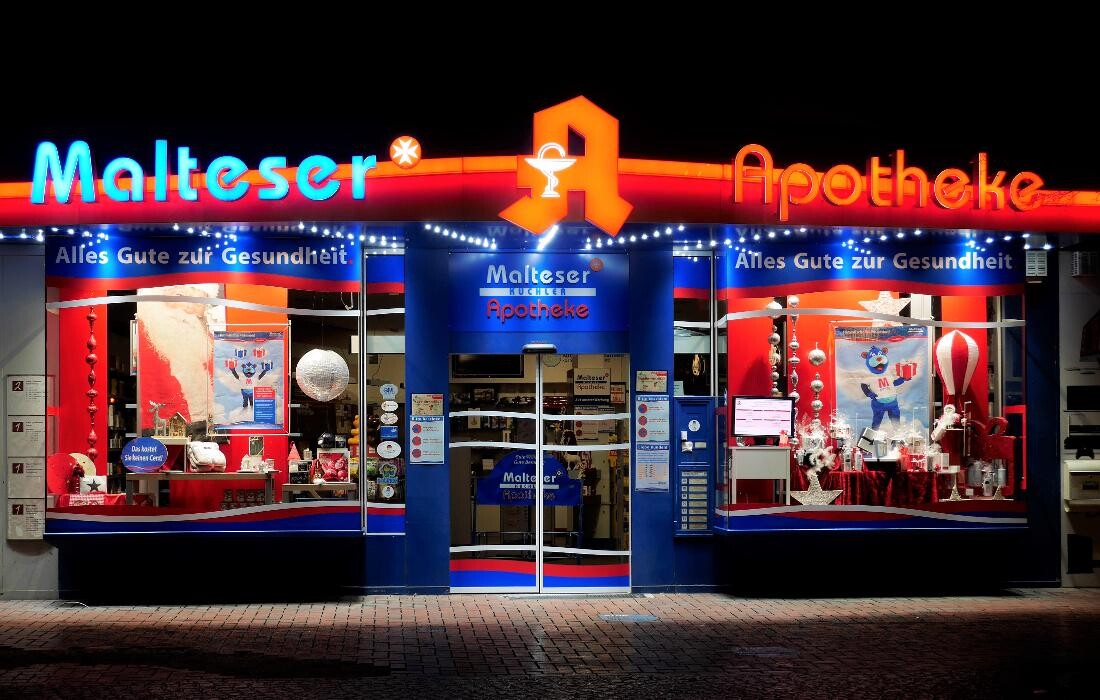 Bilder Kuchler Apotheke in Meiderich