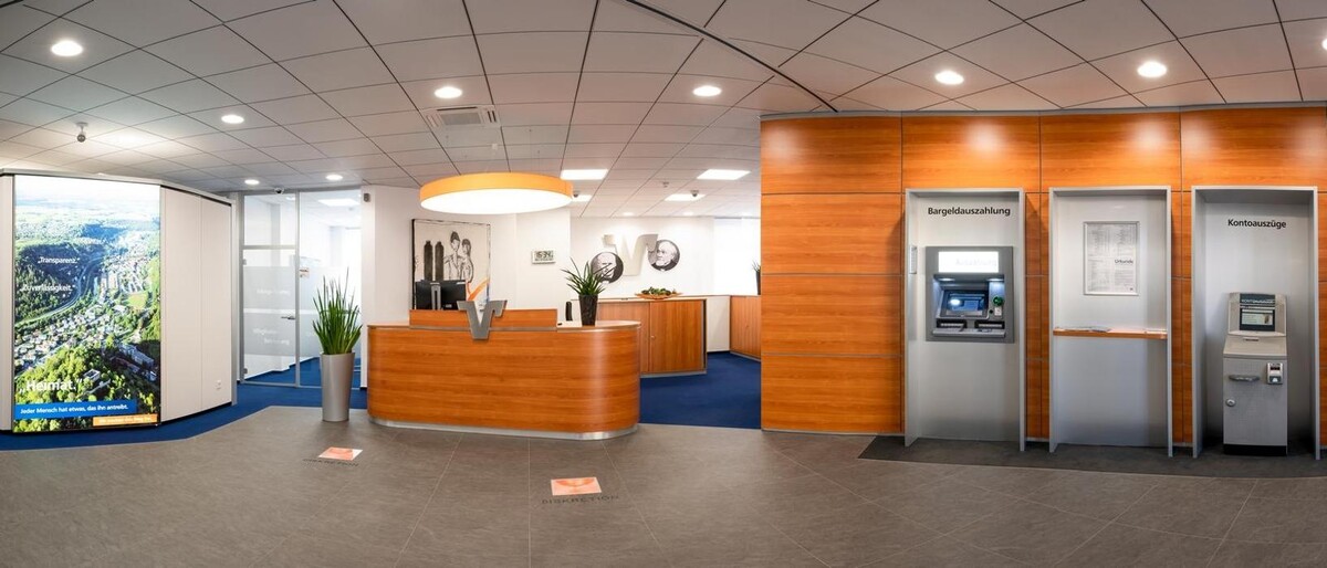 Bilder Volksbank Rottweil eG, Hauptgeschäftsstelle Sulz
