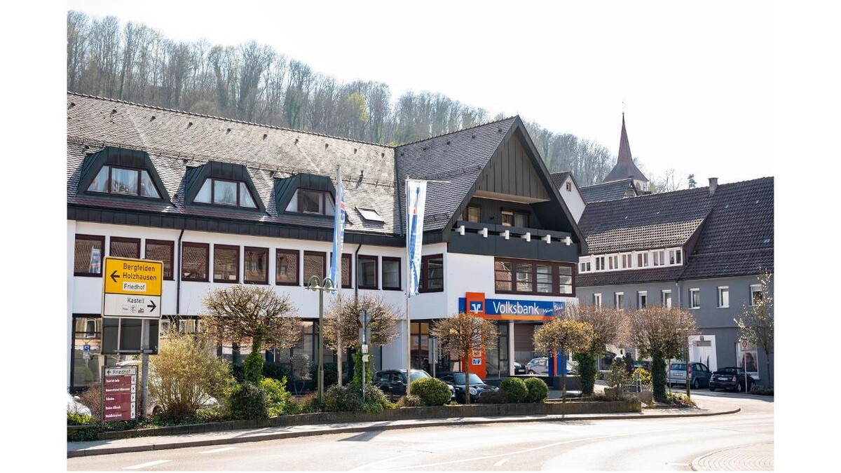 Bilder Volksbank Rottweil eG, Hauptgeschäftsstelle Sulz