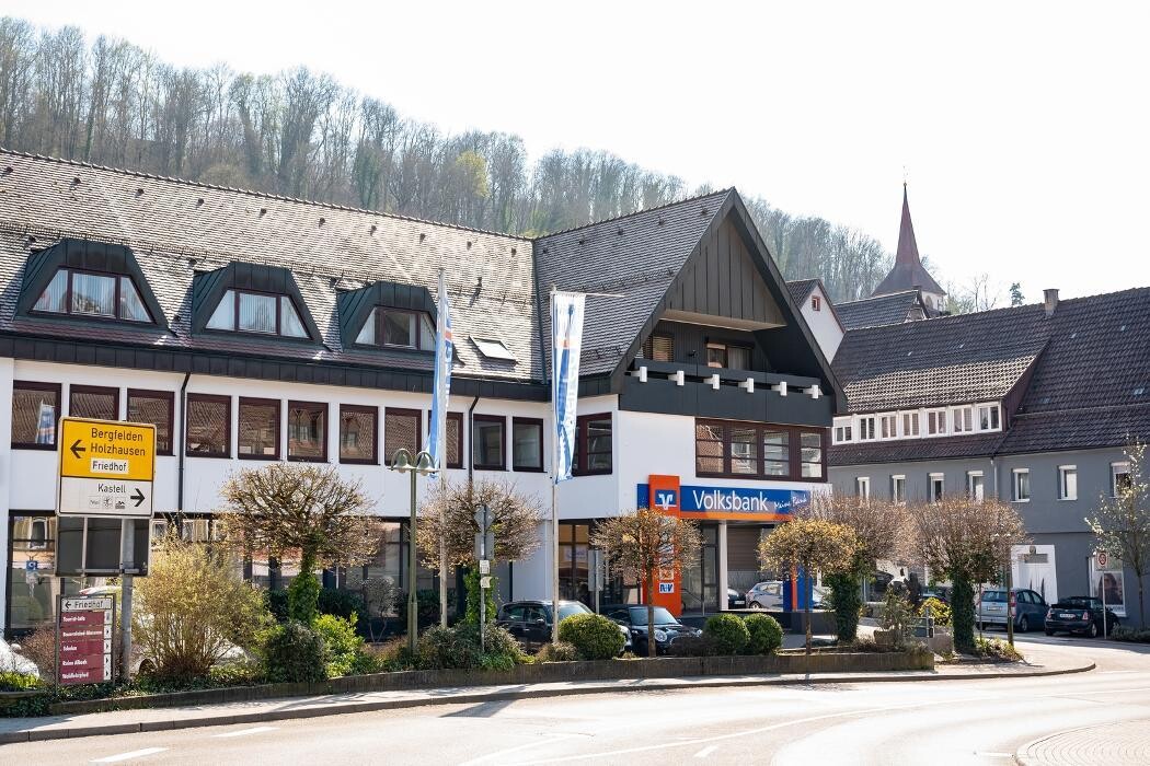 Bilder Volksbank Rottweil eG, Hauptgeschäftsstelle Sulz