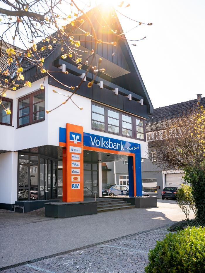 Bilder Volksbank Rottweil eG, Hauptgeschäftsstelle Sulz