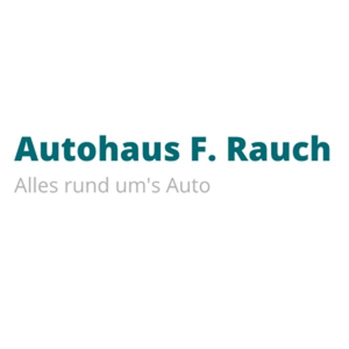 Bilder Autohaus F. Rauch GmbH & Co. KG