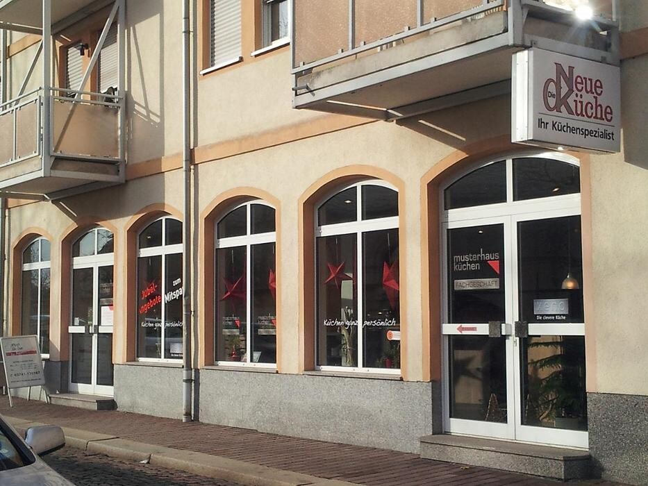 Bilder Die Neue Küche Grit Kesselboth