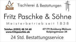 Fritz Paschke & Söhne Logo