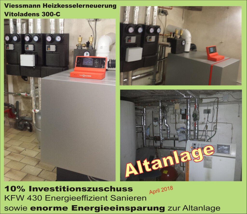 Bilder Heizung-Sanitär Kirsch UG