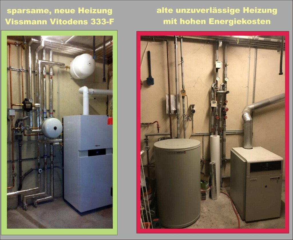 Bilder Heizung-Sanitär Kirsch UG