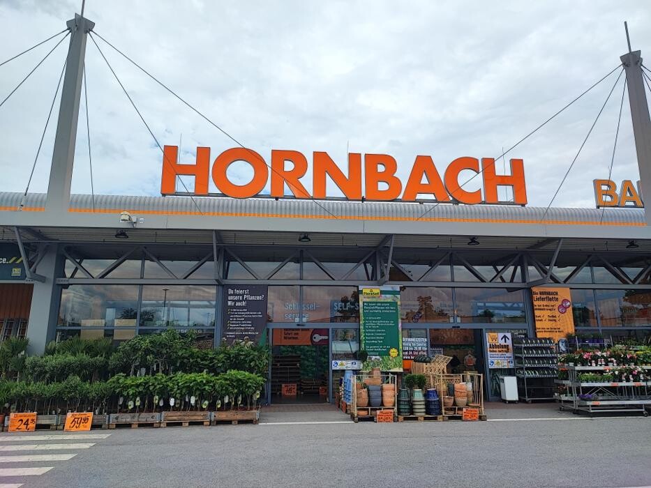 Bilder HORNBACH Duisburg