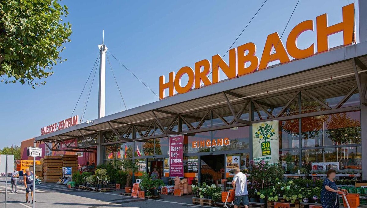 Bilder HORNBACH Duisburg