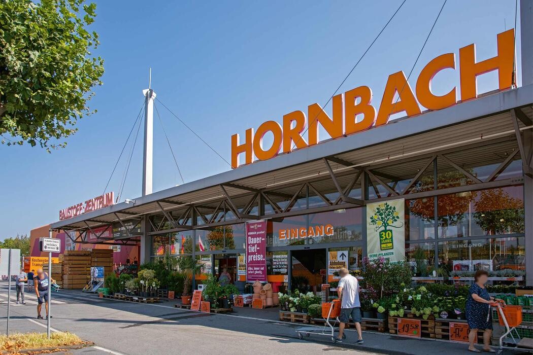 Bilder HORNBACH Duisburg