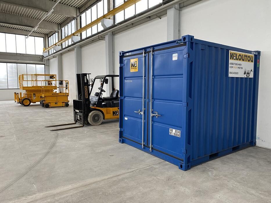 Bilder Kiloutou Frankfurt am Main / Dreieich