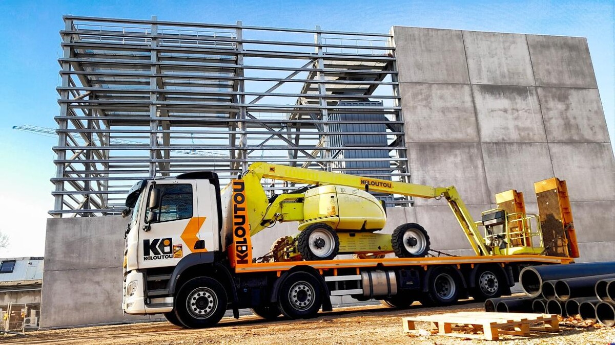 Bilder Kiloutou Frankfurt am Main / Dreieich