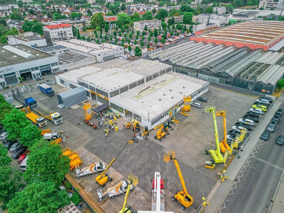 Bilder Kiloutou Frankfurt am Main / Dreieich