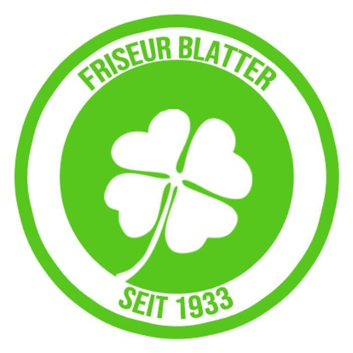 Friseur Blatter München Logo