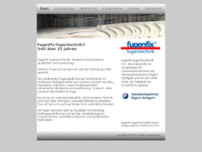 Screenshot for http://www.fugenfix.de
