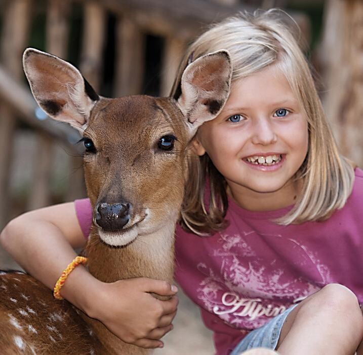 Bilder Naturschutz-Tierpark Görlitz