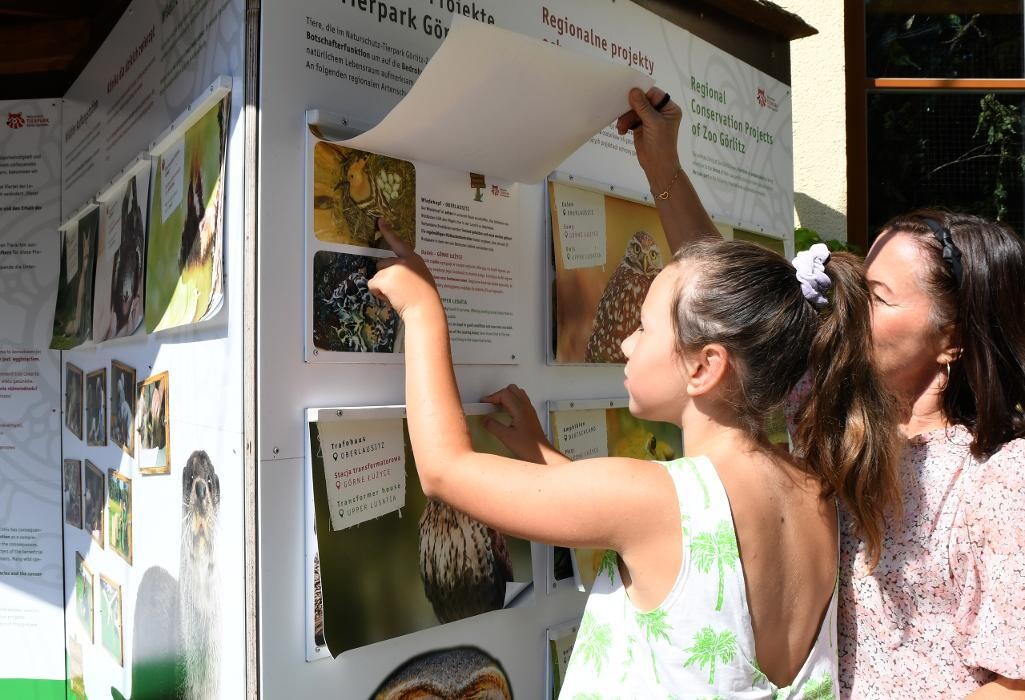 Bilder Naturschutz-Tierpark Görlitz