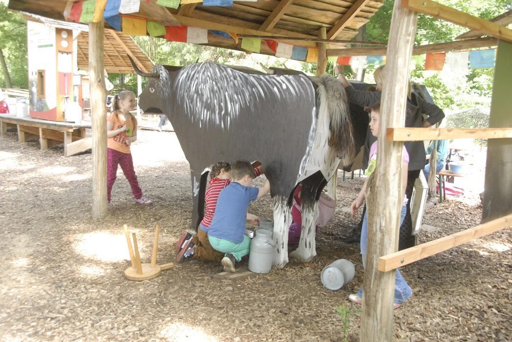 Bilder Naturschutz-Tierpark Görlitz