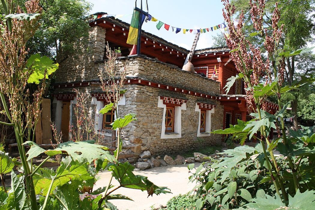 Bilder Naturschutz-Tierpark Görlitz