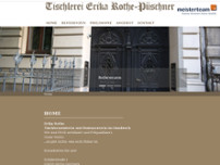 Screenshot for http://www.e-rothe.de