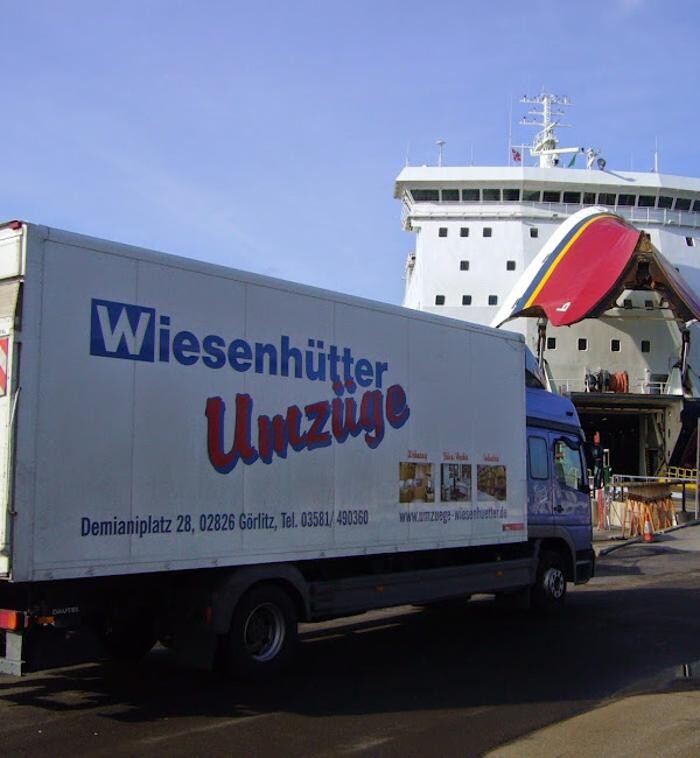Bilder Wiesenhütter Umzüge GbR