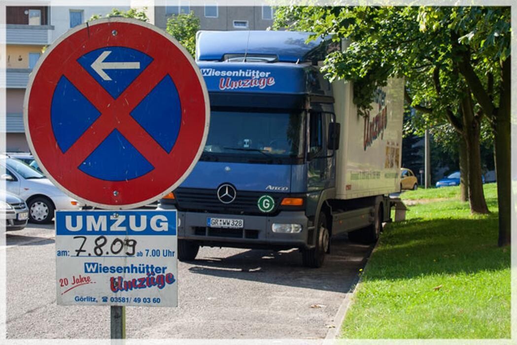 Bilder Wiesenhütter Umzüge GbR