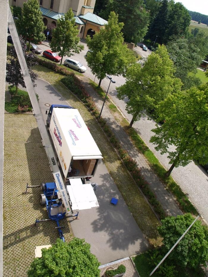 Bilder Wiesenhütter Umzüge GbR