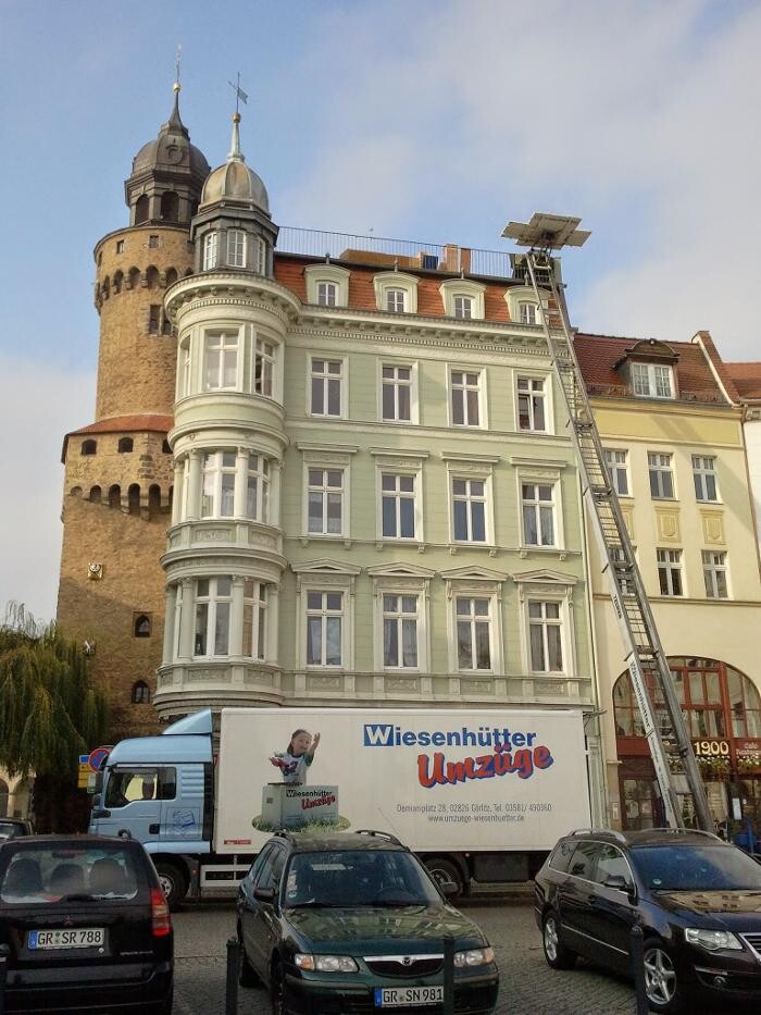 Bilder Wiesenhütter Umzüge GbR