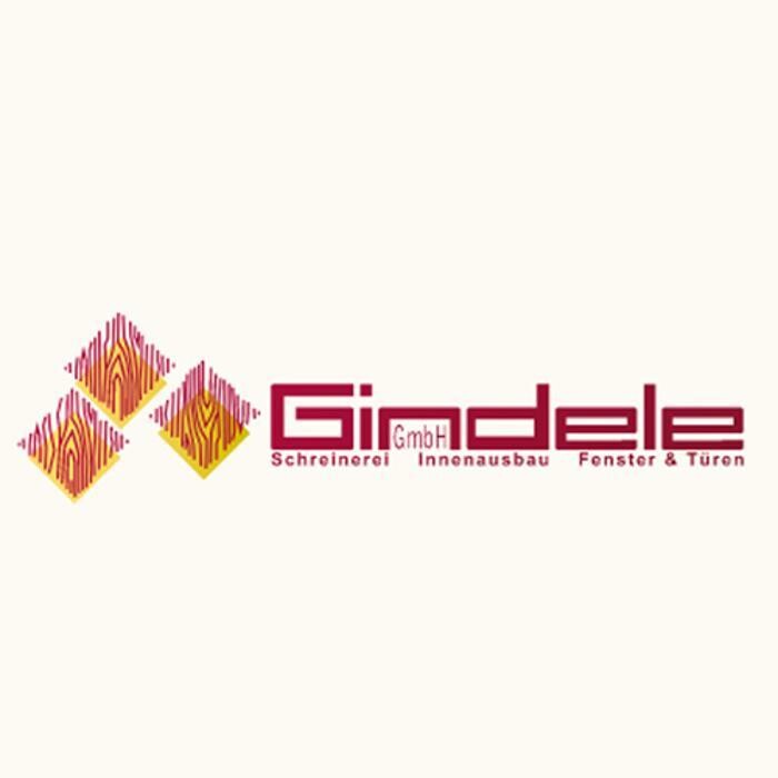 Schreinerei Gindele GmbH Logo