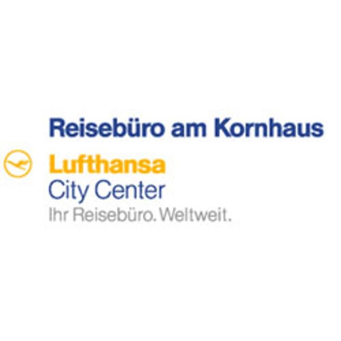 Lufthansa City Center Reisebüro am Kornhaus Logo