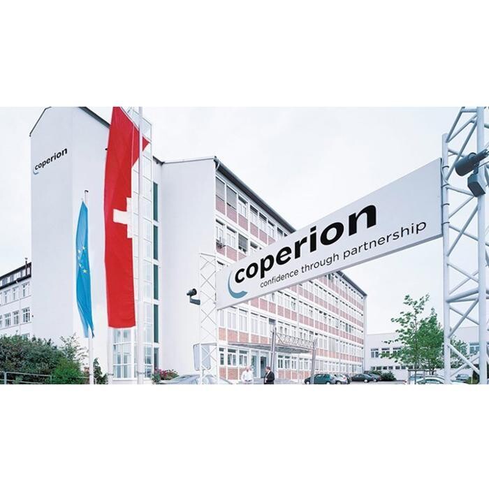 Bilder Coperion GmbH
