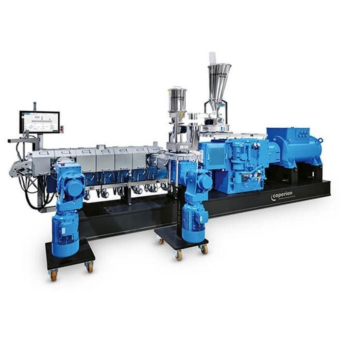 Bilder Coperion GmbH