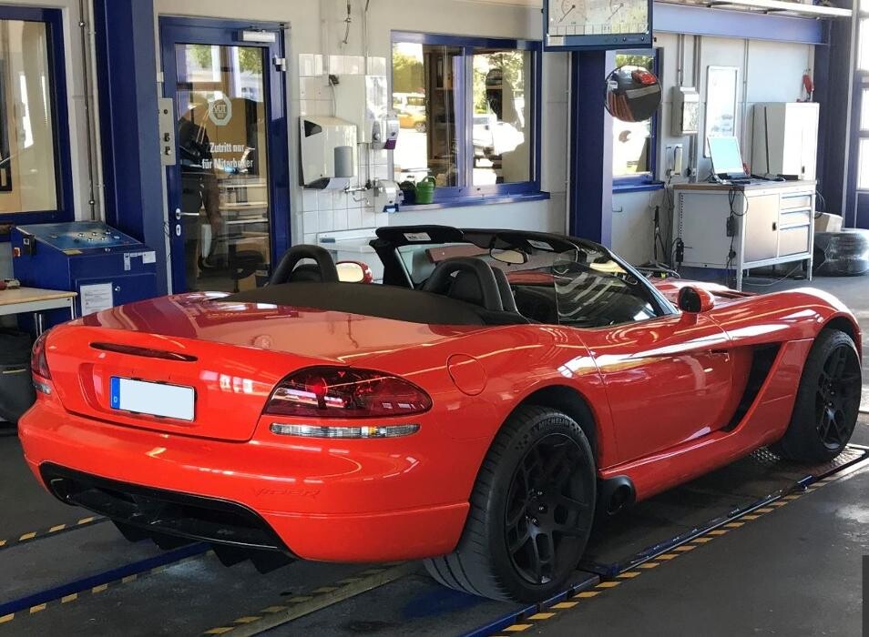 Bilder TÜV SÜD Service-Center Ravensburg