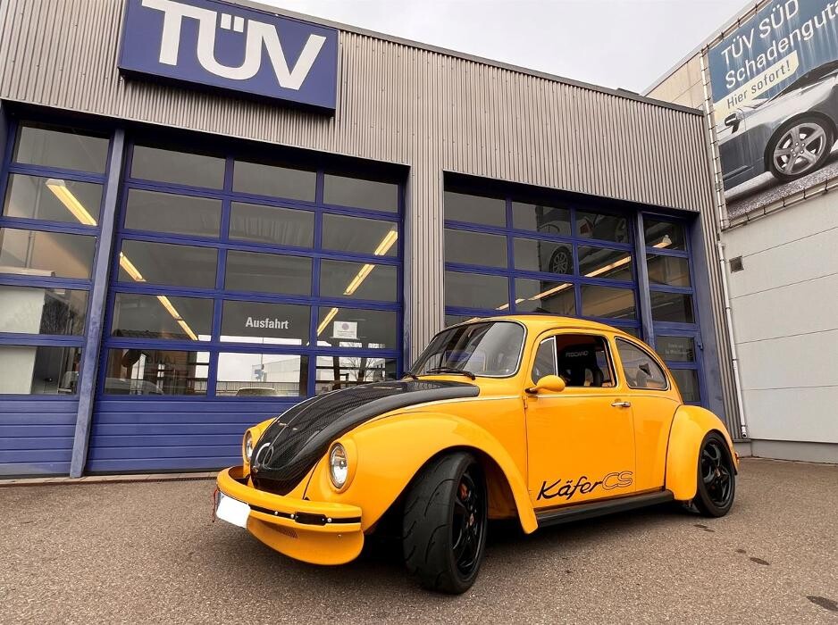 Bilder TÜV SÜD Service-Center Ravensburg