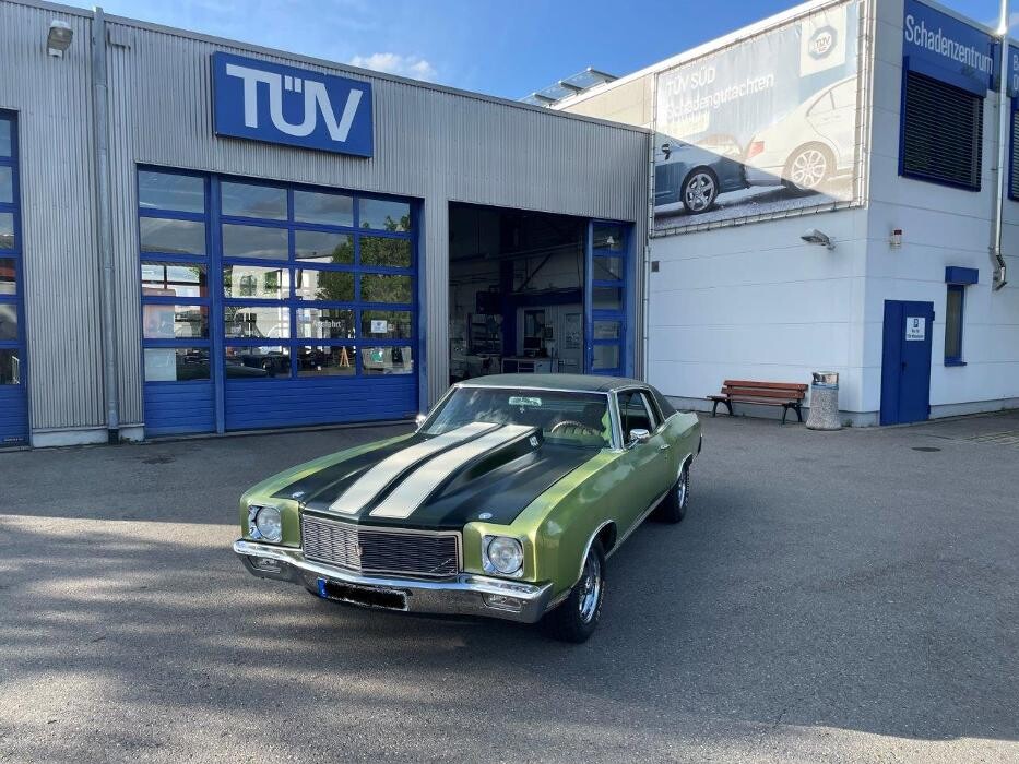 Bilder TÜV SÜD Service-Center Ravensburg