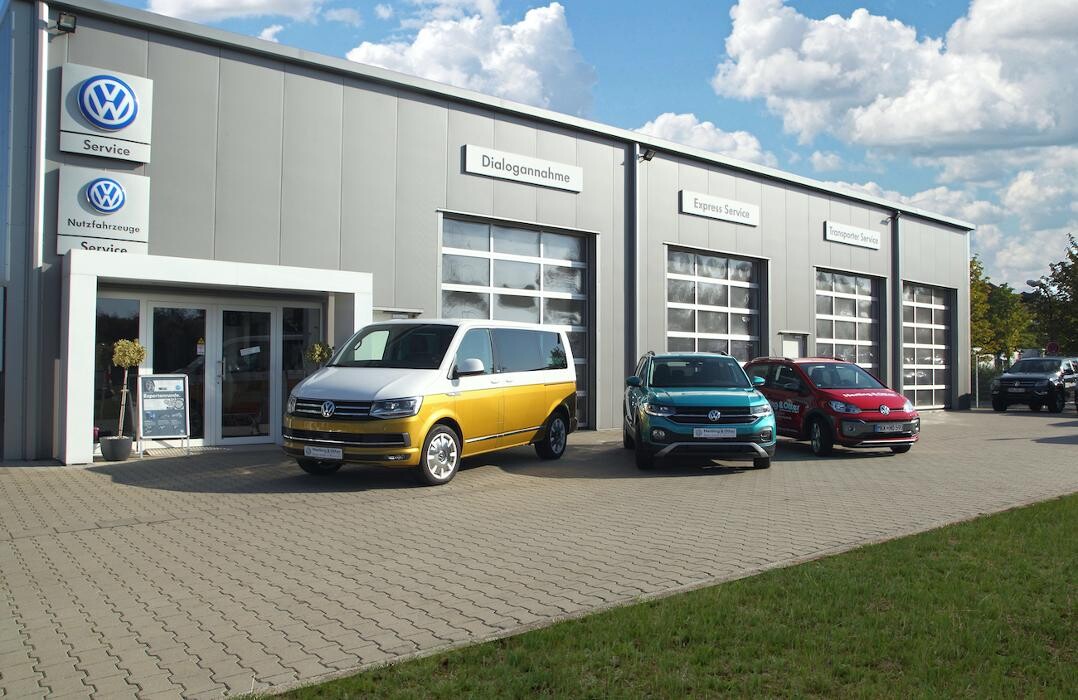 Bilder Herting & Otter Automobile GmbH