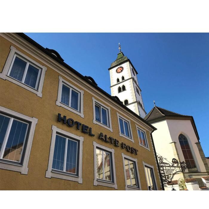 Bilder Hotel Alte Post