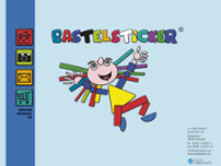 Screenshot for http://www.bastelsticker.de