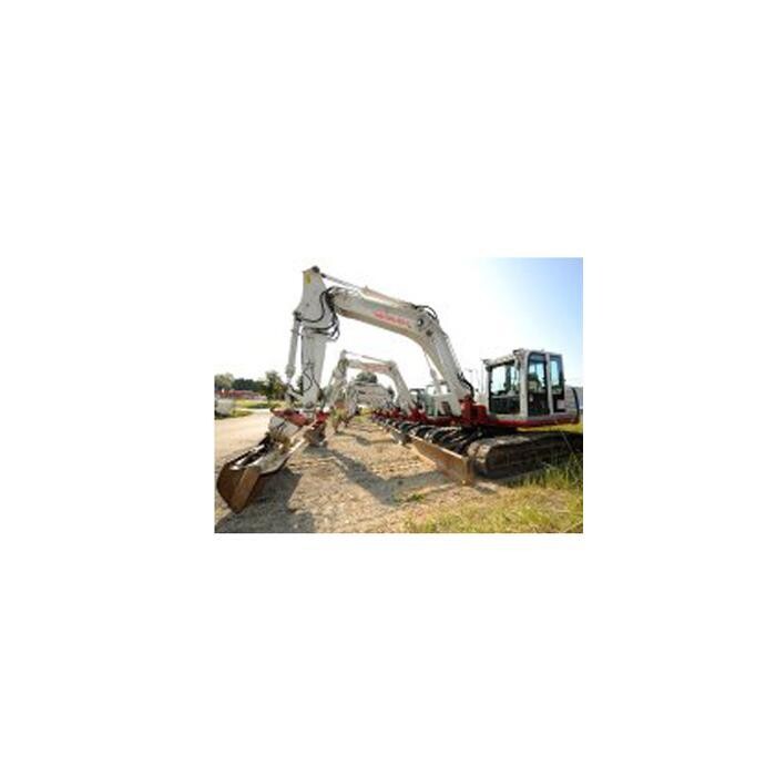 Bilder B + K Bregler & Klöckler GmbH Baumaschinen