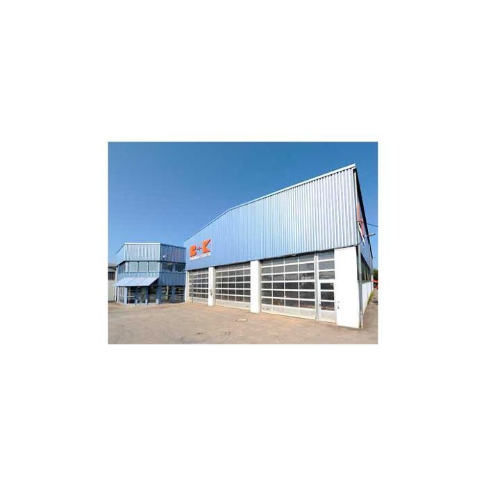 Bilder B + K Bregler & Klöckler GmbH Baumaschinen