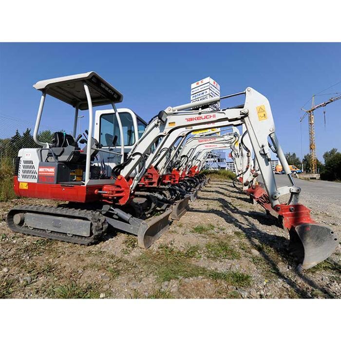 Bilder B + K Bregler & Klöckler GmbH Baumaschinen