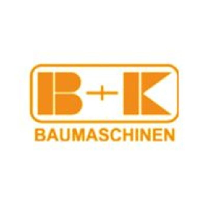 B + K Bregler & Klöckler GmbH Baumaschinen Logo
